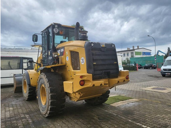 Cargadora de ruedas CAT 930 K: foto 3