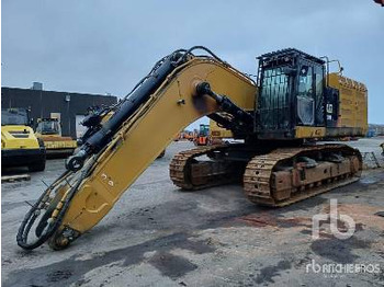 Excavadora de cadenas CATERPILLAR 374FL