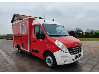 Ambulancia RENAULT Master