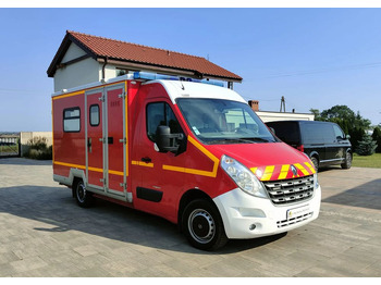 Ambulancia RENAULT Master