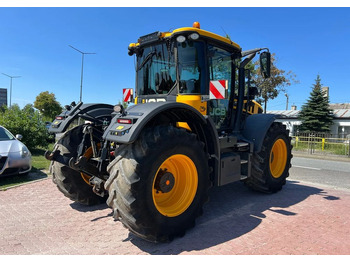 Leasing financiero de  JCB Fastrac 4220 leasing JCB Fastrac 4220: foto 5