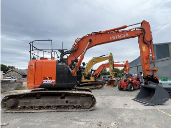 Excavadora de cadenas HITACHI ZX225