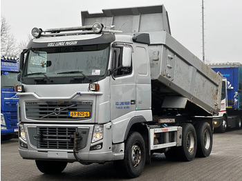 Volquete camión VOLVO FH16 750