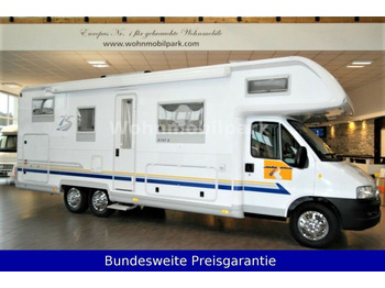 Autocaravana capuchina BÜRSTNER