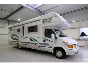 Autocaravana capuchina BÜRSTNER