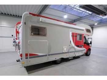 Autocaravana capuchina Dethleffs Fortero A 6975/Festbett/Garage/Klima/Solar/Alde: foto 5