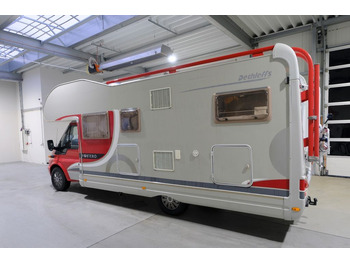 Autocaravana capuchina Dethleffs Fortero A 6975/Festbett/Garage/Klima/Solar/Alde: foto 3