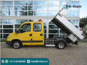 Volquete furgoneta IVECO Daily 35c13