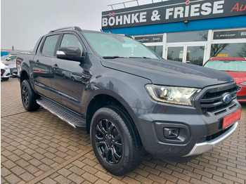 Coche FORD Ranger