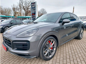 Coche Porsche Cayenne Coupe GTS Carbon Burmester 22" 360° Cam: foto 4