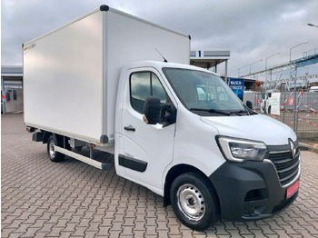 Furgoneta RENAULT Master