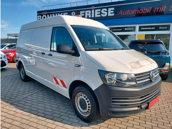 Furgón Volkswagen T6 Transporter Kasten Kombi Hochdach Klima Stand: foto 4