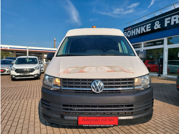 Furgón Volkswagen T6 Transporter Kasten Kombi Hochdach Klima Stand: foto 5