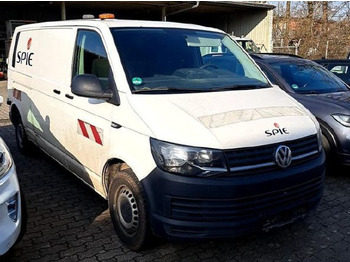 Furgón nuevo Volkswagen T6 Transporter Kasten Lang Klima AHK STANDHEIZUN: foto 2