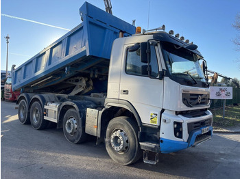 Volquete camión VOLVO FMX 460