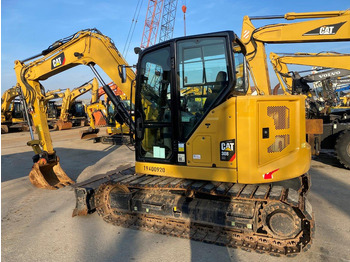 Miniexcavadora CATERPILLAR 308C