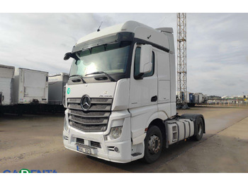 Cabeza tractora MERCEDES-BENZ Actros 1845