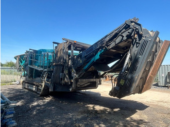 Cribadora PowerScreen Warrior 2100: foto 5