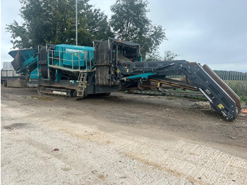 Cribadora PowerScreen Warrior 2100: foto 3