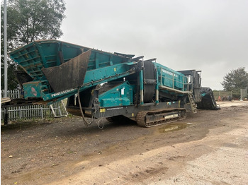 Cribadora PowerScreen Warrior 2100: foto 2