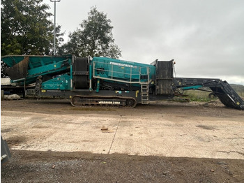 Cribadora POWERSCREEN