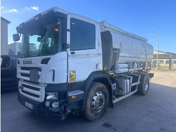 Cisterna camión SCANIA P 270