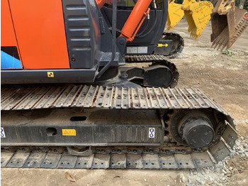 Excavadora de cadenas HITACHI ZX70