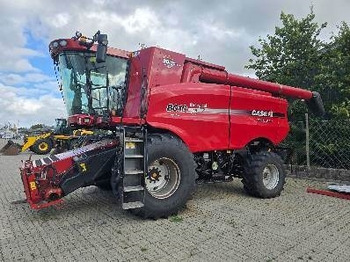 Cosechadora de granos CASE IH Axial-Flow