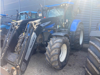 Tractor NEW HOLLAND T7