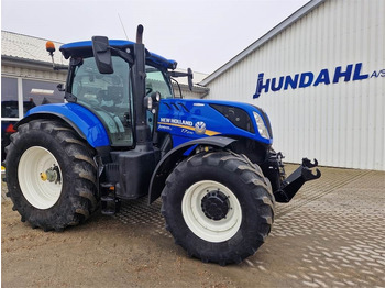 Tractor NEW HOLLAND T7.270