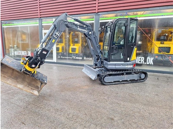 Miniexcavadora EUROTRAC