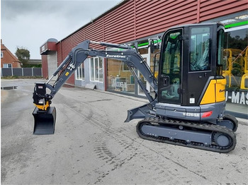 Miniexcavadora EUROTRAC