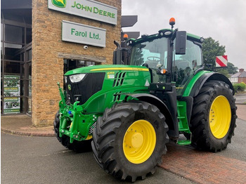 Tractor JOHN DEERE 6215R