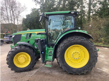 Tractor JOHN DEERE 6R 215