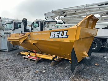 Carrocería basculante Bell B 25 E Dumper Mulden Kipper Aufbau: foto 2