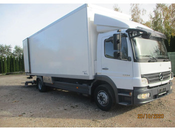 Frigorífico camión MERCEDES-BENZ Atego 1224