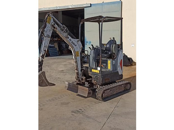 Miniexcavadora BOBCAT E17Z