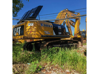 Excavadora de cadenas CATERPILLAR 336D