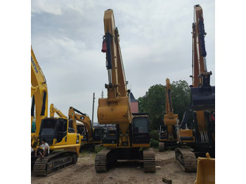 Excavadora de cadenas CATERPILLAR 336D2: foto 4