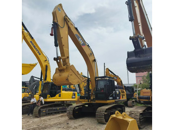 Excavadora de cadenas CATERPILLAR 336D2: foto 3