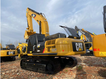 Excavadora de cadenas CATERPILLAR 336D2