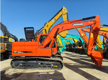 Excavadora DOOSAN DX150