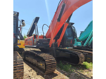 Excavadora de cadenas HITACHI ZX350: foto 2