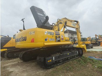 Excavadora de cadenas KOMATSU PC240LC-8