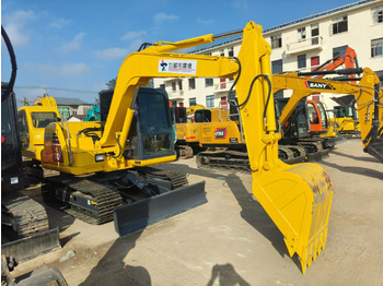 Miniexcavadora KOMATSU PC70