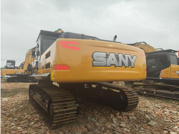 Excavadora de cadenas SANY SY365H: foto 4