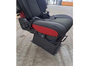 Asiento VOLVO FH