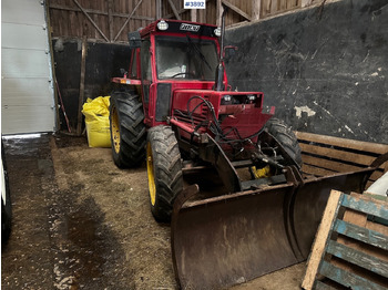 Tractor FIAT