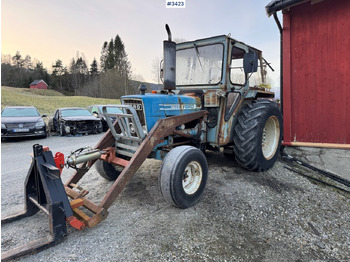 Tractor FORD