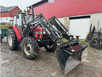 Tractor CASE IH